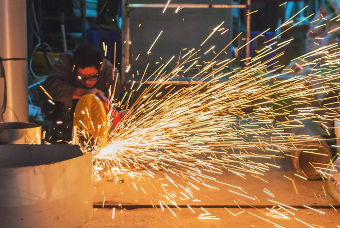 Industrial Manufacturing